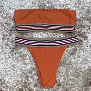 KIRASWIM TWO PIECE BIKINI